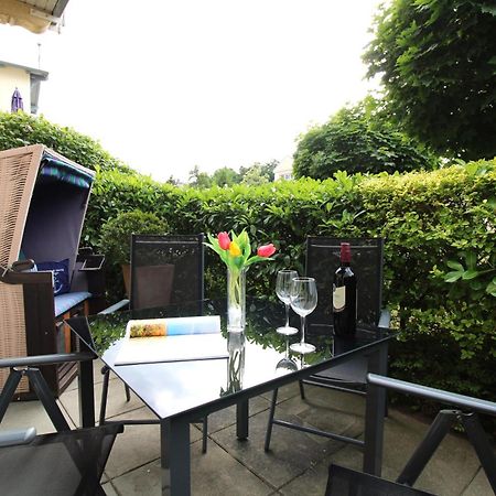 Haus Kuehlung Fewo 3 Ostseebad Kühlungsborn Eksteriør billede