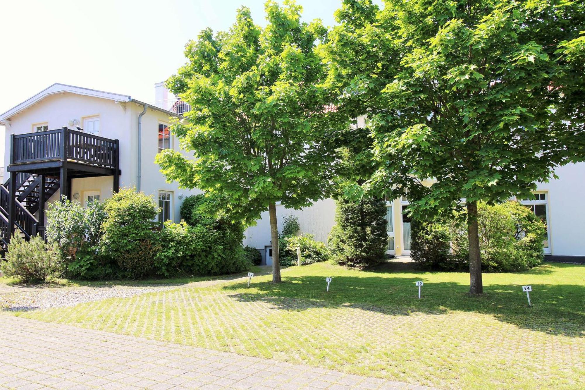 Haus Kuehlung Fewo 3 Ostseebad Kühlungsborn Eksteriør billede