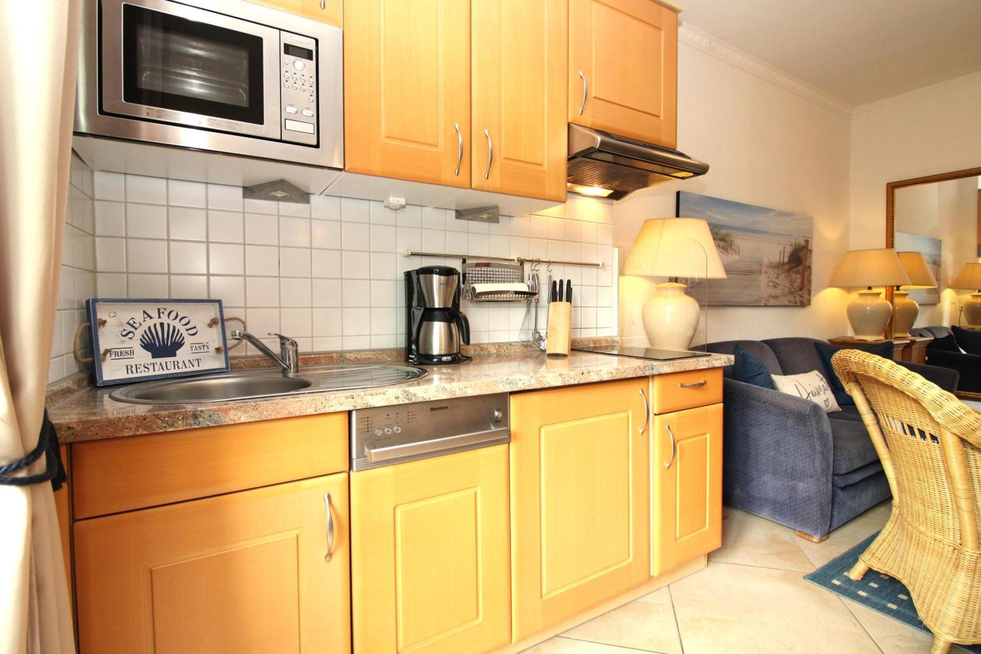 Haus Kuehlung Fewo 3 Ostseebad Kühlungsborn Eksteriør billede