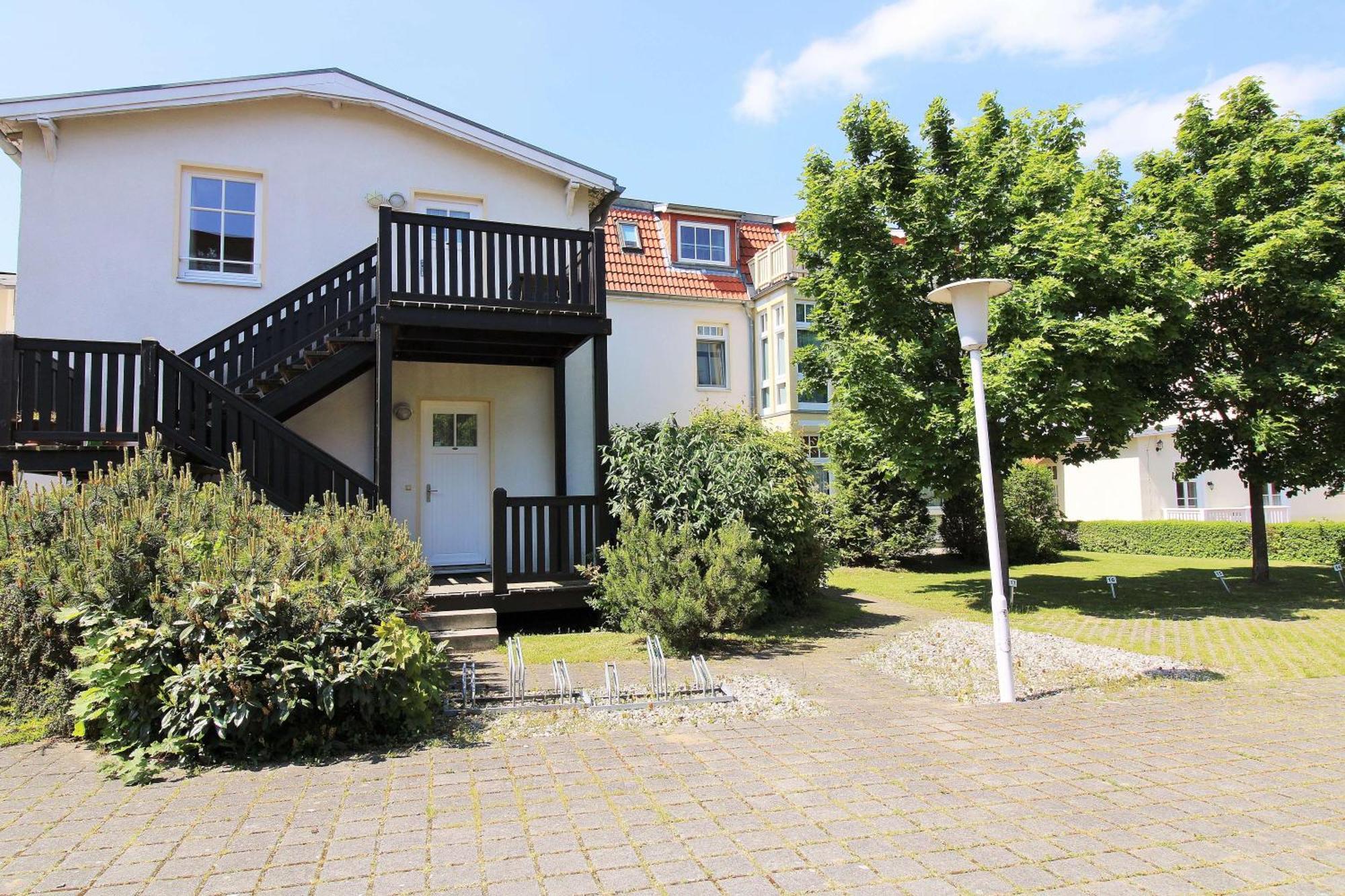 Haus Kuehlung Fewo 3 Ostseebad Kühlungsborn Eksteriør billede