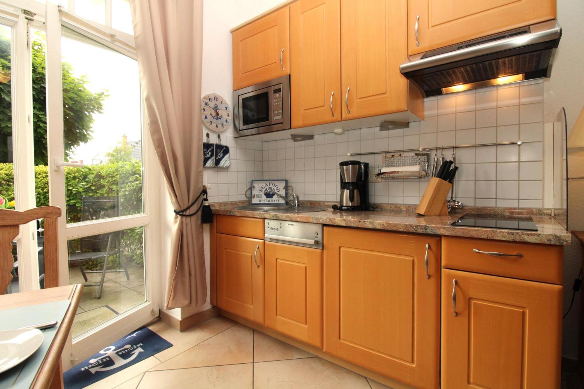 Haus Kuehlung Fewo 3 Ostseebad Kühlungsborn Eksteriør billede