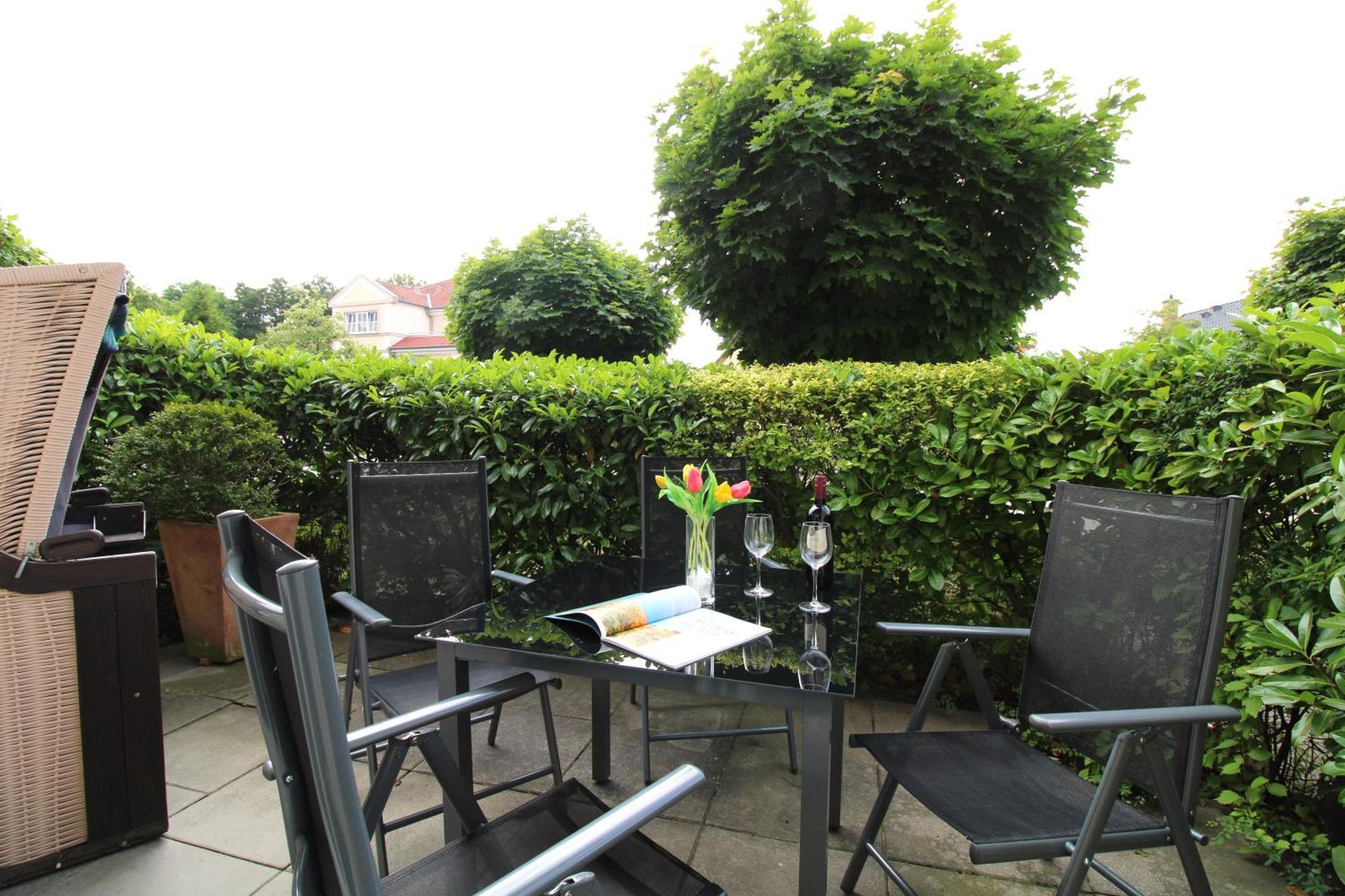 Haus Kuehlung Fewo 3 Ostseebad Kühlungsborn Eksteriør billede