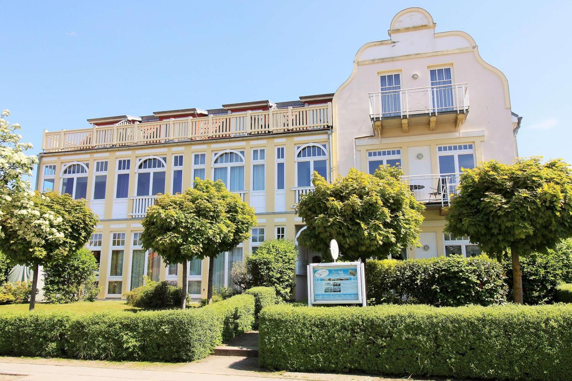 Haus Kuehlung Fewo 3 Ostseebad Kühlungsborn Eksteriør billede