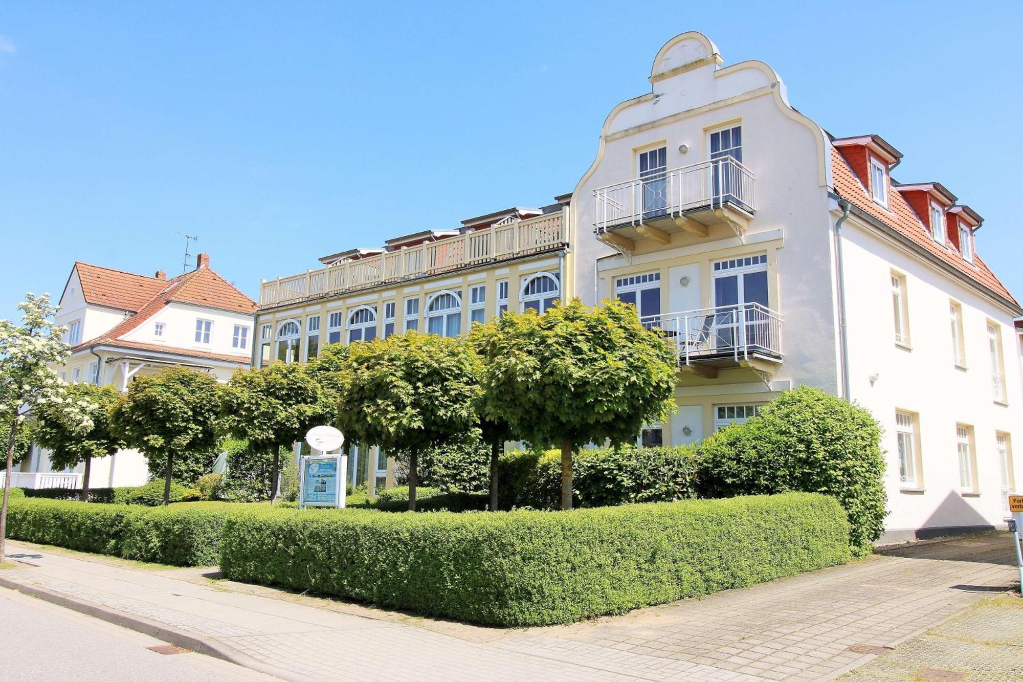 Haus Kuehlung Fewo 3 Ostseebad Kühlungsborn Eksteriør billede